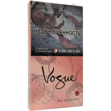 Сигареты Vogue Mix Moments