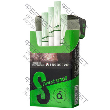 Сигареты Sweet Smell A. Green
